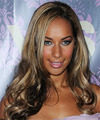 Leona Lewis Hairstyles