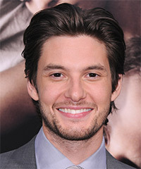 Ben Barnes Hairstyle - click to view hairstyle information