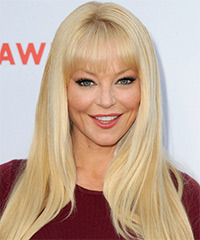 Charlotte Ross Hairstyle - click to view hairstyle information