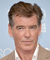 Pierce Brosnan Hairstyles