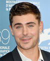 Zac Efron Hairstyles