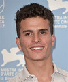 Brenno Placido Hairstyles