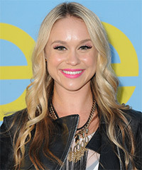 Becca Tobin Hairstyle - click to view hairstyle information