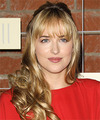 Dakota Johnson Hairstyles