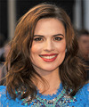 Hayley Atwell Hairstyles