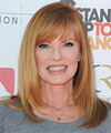 Marg Helgenberger Hairstyles
