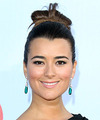 Cote de Pablo Hairstyles