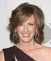Anne Sweeney Hairstyles