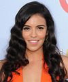 Olga Segura Hairstyles