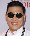 PSY Hairstyles