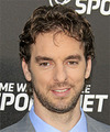 Pau Gasol Hairstyles