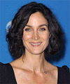 Carrie-Anne Moss Hairstyles