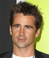 Colin Farrell Hairstyles