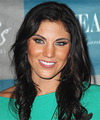 Hope Solo Hairstyles