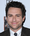 Charlie Day Hairstyles