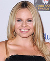 Alli Simpson Hairstyles