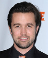 Rob McElhenney Hairstyles