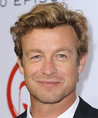 Simon Baker Hairstyle - click to try on!