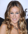 Sarah Jessica Parker Hairstyles