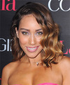 Korrina Rico Hairstyles