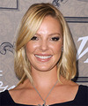 Katherine Heigl Hairstyles