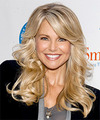 Christie Brinkley Hairstyles