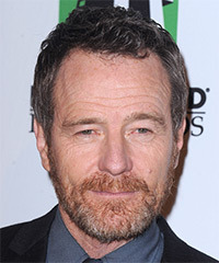 Bryan Cranston Hairstyle - click to view hairstyle information