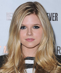 Ana Mulvoy-Ten Hairstyle - click to view hairstyle information