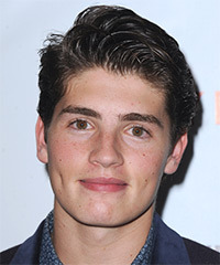 Gregg Sulkin Hairstyle - click to view hairstyle information