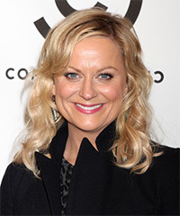 Amy Poehler Hairstyle - click to view hairstyle information