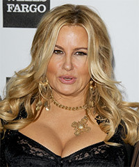 Jennifer Coolidge Hairstyle - click to view hairstyle information