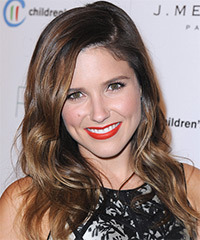 Sophia Bush Hairstyle - click to view hairstyle information