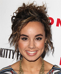 Savannah Jayde Hairstyle - click to view hairstyle information