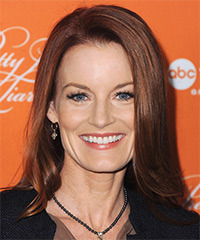 Laura Leighton Hairstyle - click to view hairstyle information