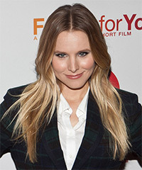 Kristen Bell Hairstyle - click to view hairstyle information