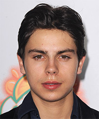 Jake T Austin Hairstyle - click to view hairstyle information