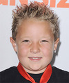 Jackson Nicoll Hairstyles