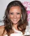 Lauren C. Mayhew Hairstyles