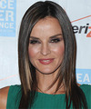Ana Alexander Hairstyles