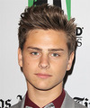 Garrett Backstrom Hairstyles