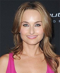 Giada De Laurentiis Hairstyle - click to view hairstyle information