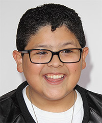 Rico Rodriguez Hairstyle - click to view hairstyle information