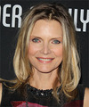 Michelle Pfeiffer Hairstyles