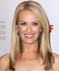 Brooke Anderson Hairstyle - click to view hairstyle information