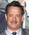 Tom Hanks Hairstyles