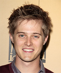 Lucas Gabreel Hairstyle - click to view hairstyle information