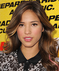 Kelsey Chow Hairstyle - click to view hairstyle information