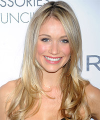 Katrina Bowden Hairstyle - click to view hairstyle information