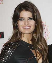 Isabeli Fontana Hairstyle - click to view hairstyle information