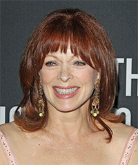 Frances Fisher Hairstyle - click to view hairstyle information